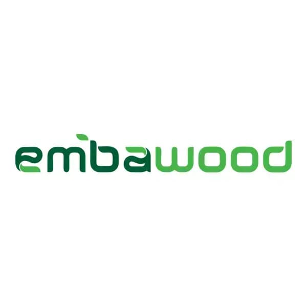 Embawood logo